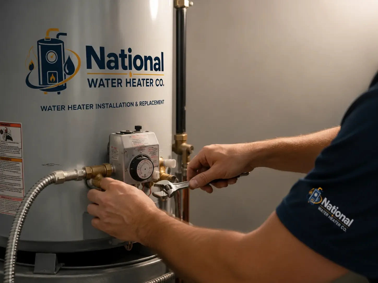 Why choose Water Heater Installation in Burlingame, KS